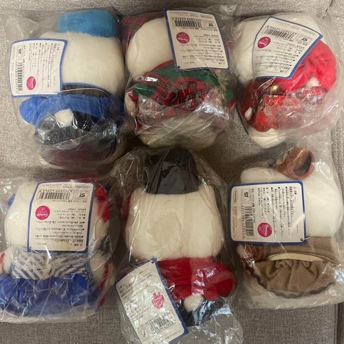 Peluche Sanrio Hello Kitty of the World 14 paesi set completo - Foto 5 di 7