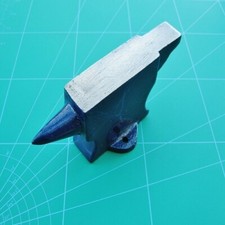 Mini Anvil for jewellers and hobbyists 