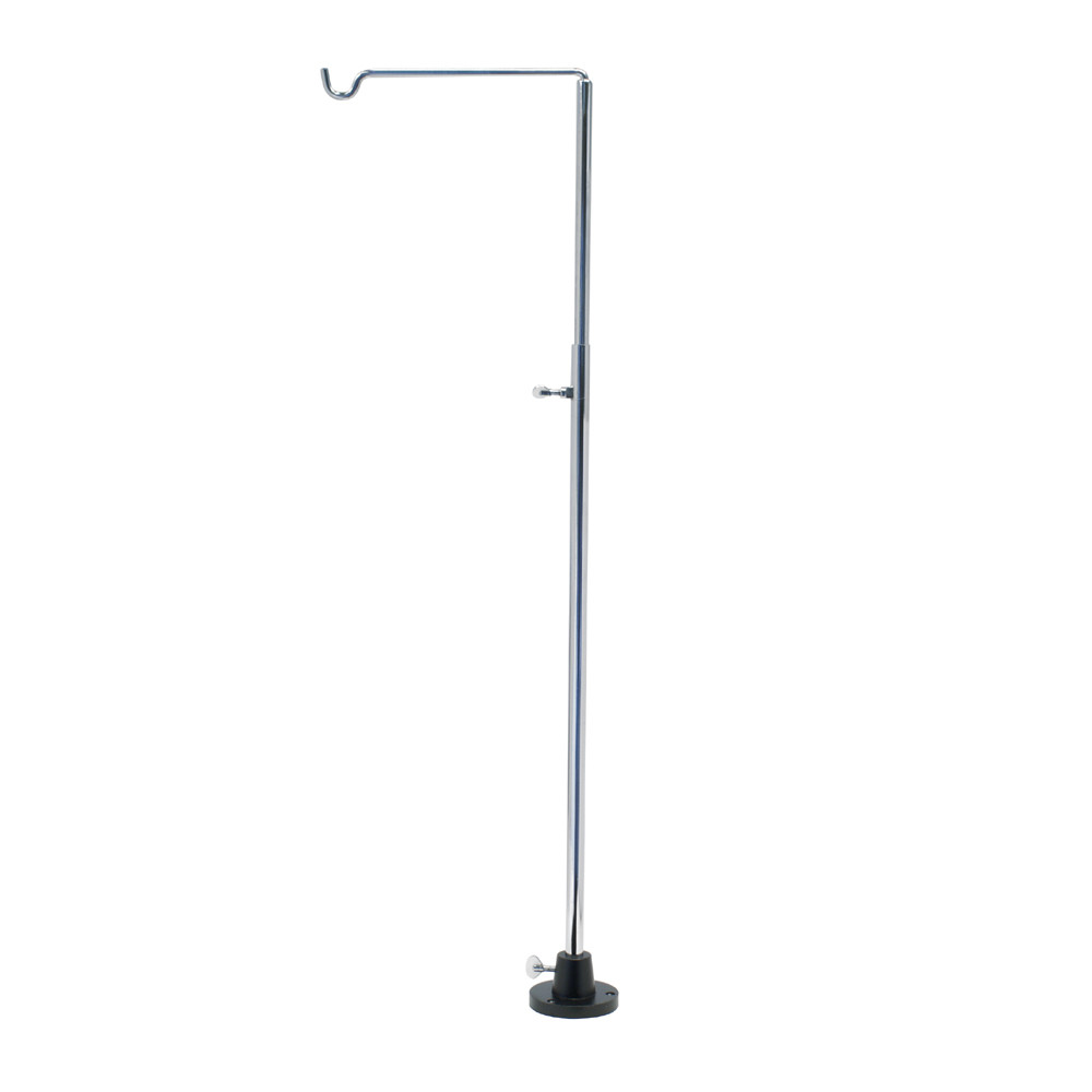 Flex Shaft Hanger Steel - Bench Mounted - Adjustable - 34-61