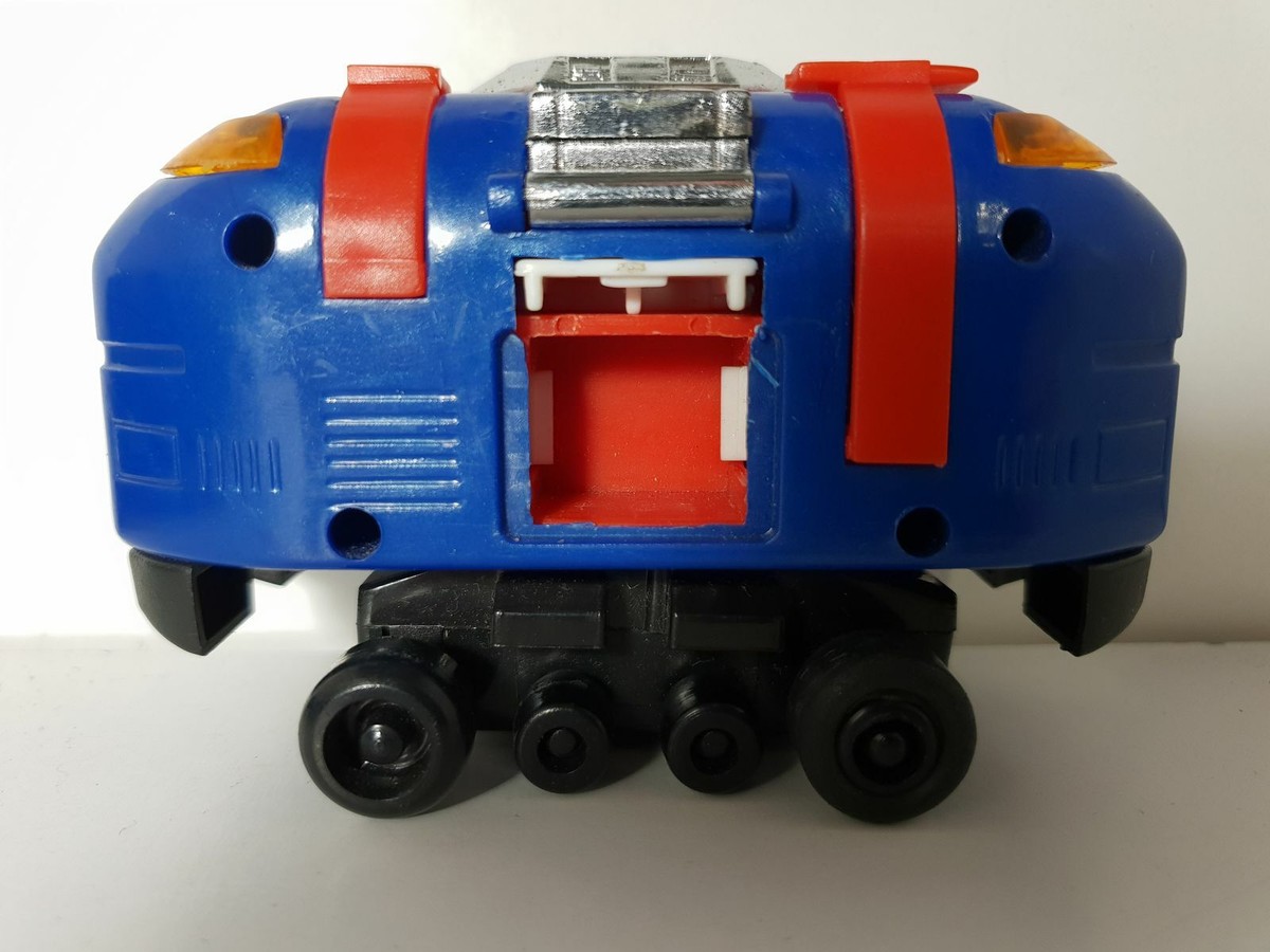 Transformers Original Figurine Transformers G1 Halley - Défenseur De La Comète 1984 - Rare Occasion Collection Transformers Années 80