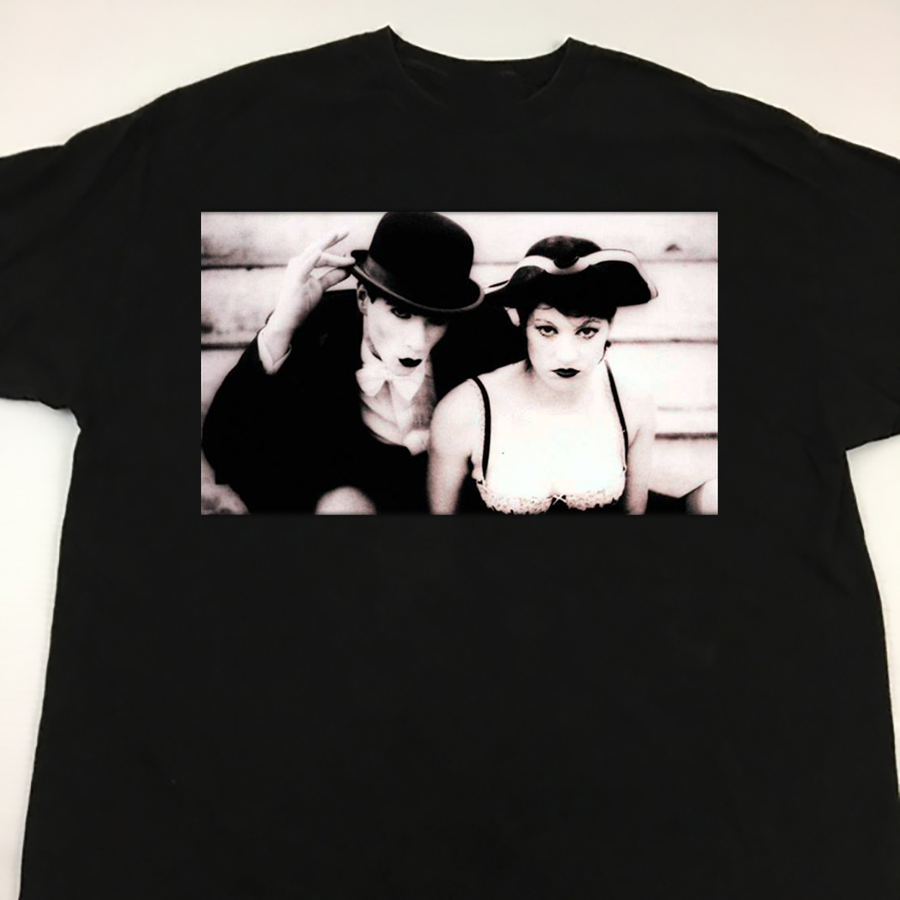 The Dresden Dolls - One of us Cannot Gift Christmas All size Shirt Black