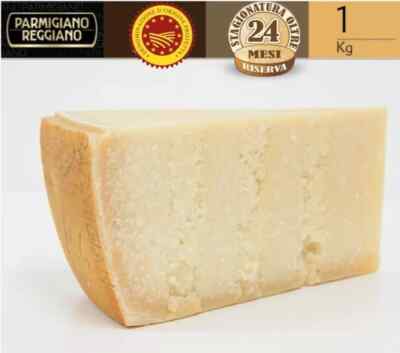 Parmigiano Reggiano DOP min. 24 Monate gereift, ca. 1000g Parmesankäse