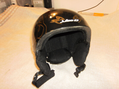 JUMBO CANNONDALE Skihelm Kinder EU Gr. S - XS  (52 - 55 cm) verstellbar, GUT!/68