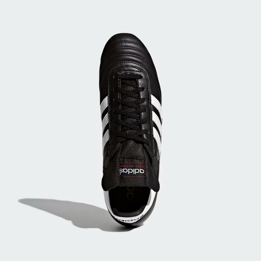 Adidas Copa Mundial \'Black White\' 015110 Soccer Multi Size $_57.JPG?set_id=880000500F main image 3