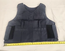 USGI Plate Carrier Uniform Style Navy Blue Vest Cag Sof Devgru Seal