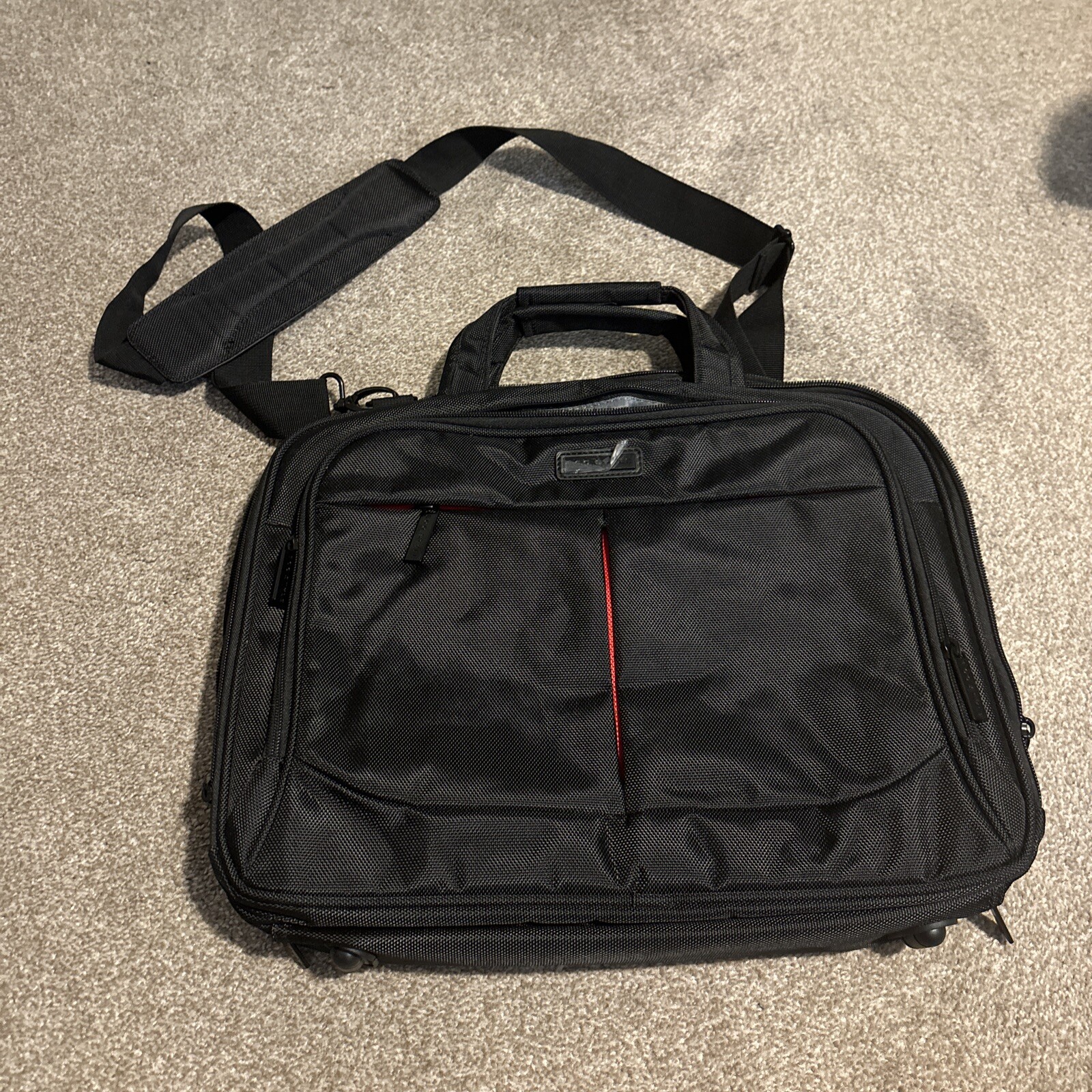 Eco Style 15.6 Inch Laptop Case Shoulder Bag