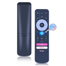 Remote Control For TVision HUB Streaming Device Google TV With Voice