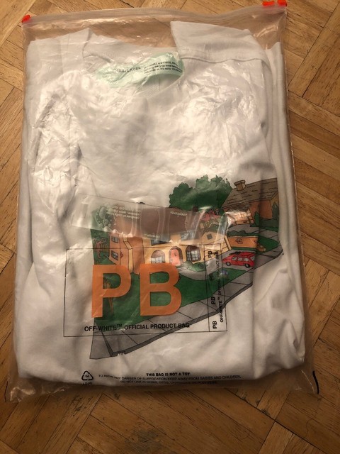 Off White Architecture T Shirt Outlet 