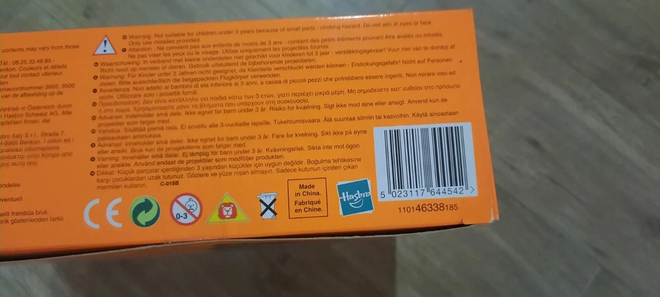 罕见 2001 年全新 Action Man Operation SOS HASBRO 出品 — 第 3/4 张图片