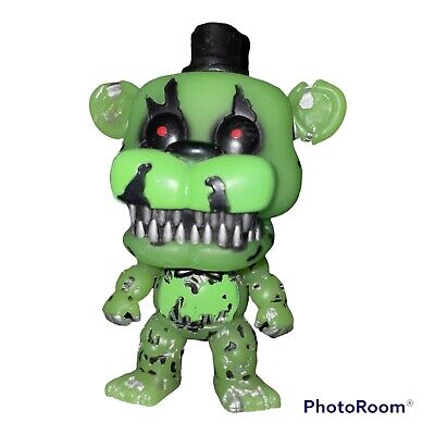 Funko Pop Nightmare Freddy #111 - Five Nights at Freddy's em