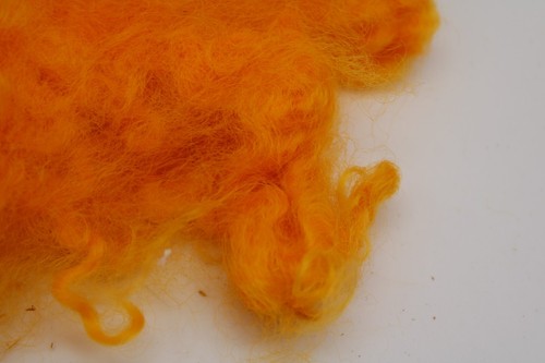 Natural Wool Roving Top For Needle Felting Hand Spinning DIY Crafts -- CHOICE - Picture 419 of 462