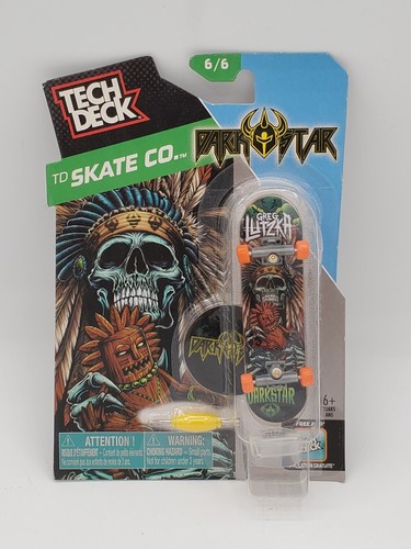 Tech Deck Fingerboard Darkstar Finger Board Skateboard