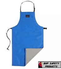 Tempshield Waterproof Water Repellant Cryo Apron 48" Liquid Nitrogen Cryogenic