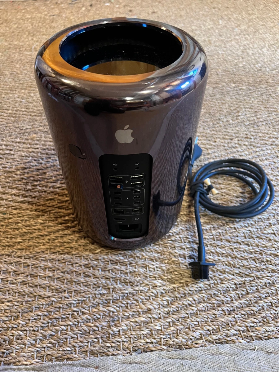 Apple Mac Pro Intel Xeon 8-Core 2013 Apple Desktops & All-In-One