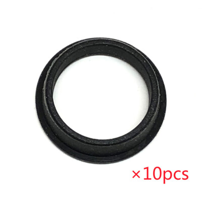 10pcs Universal PDC Parking Sensor O-Ring 6923000 For BMW Benz GM ect Black New