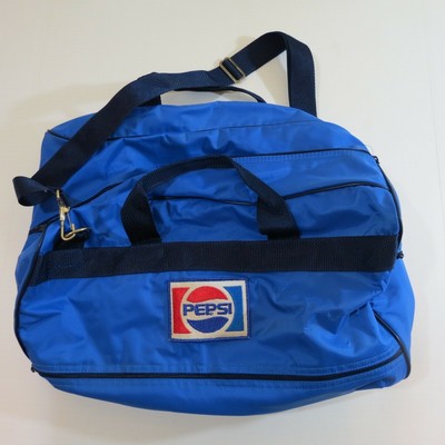 pepsi duffle bag