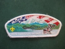 Pacific Harbors Council 2010 NJ JSP CJP