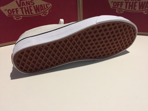 Vans Sport (suede) white talla 40 - Imagen 6 de 7