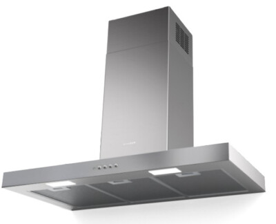 FABER 3250615635 Abzugshaube Einrichtung an der Wand 90CM Stilo Smart X A90 Inox