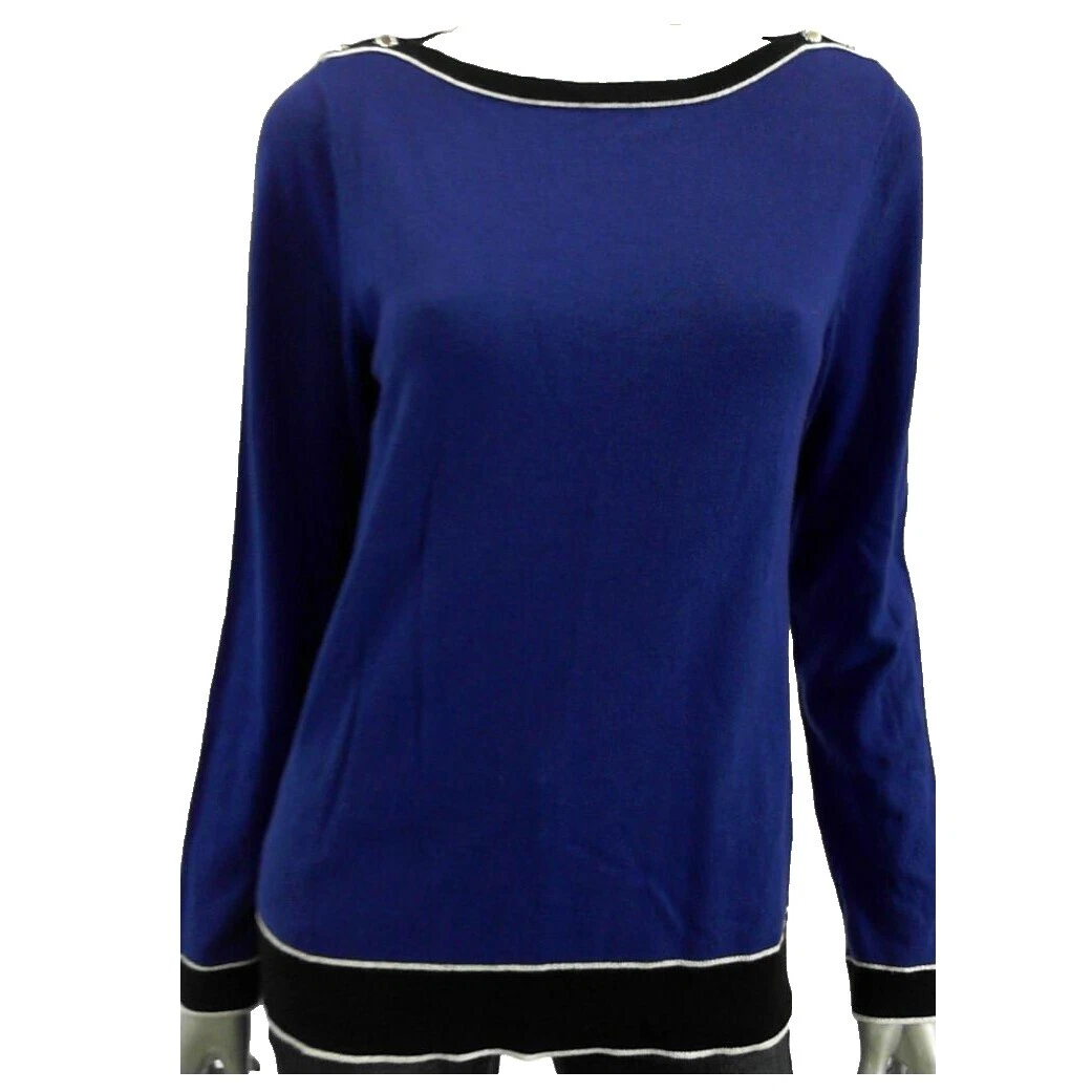 Jones New York Casual Wool Sweaters for Women