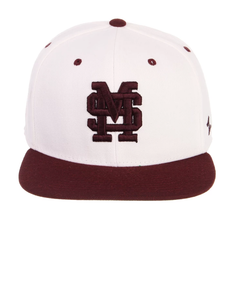 ms state baseball hat