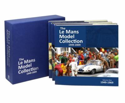 Le Mans Model Collection, Hardcover by Porter Press (COR), Brand New, Free sh...