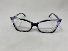 JILL STUART EYEWEAR JS 443-3 54/17/140 PURPLE...