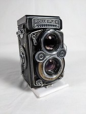 Rolleiflex 3.5F TLR Twin Lens Reflex Camera Planar 75mm f3.5 - F07  T 05530