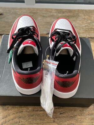 Size UK 8 - Jordan 1 Low Golf Chicago | eBay UK