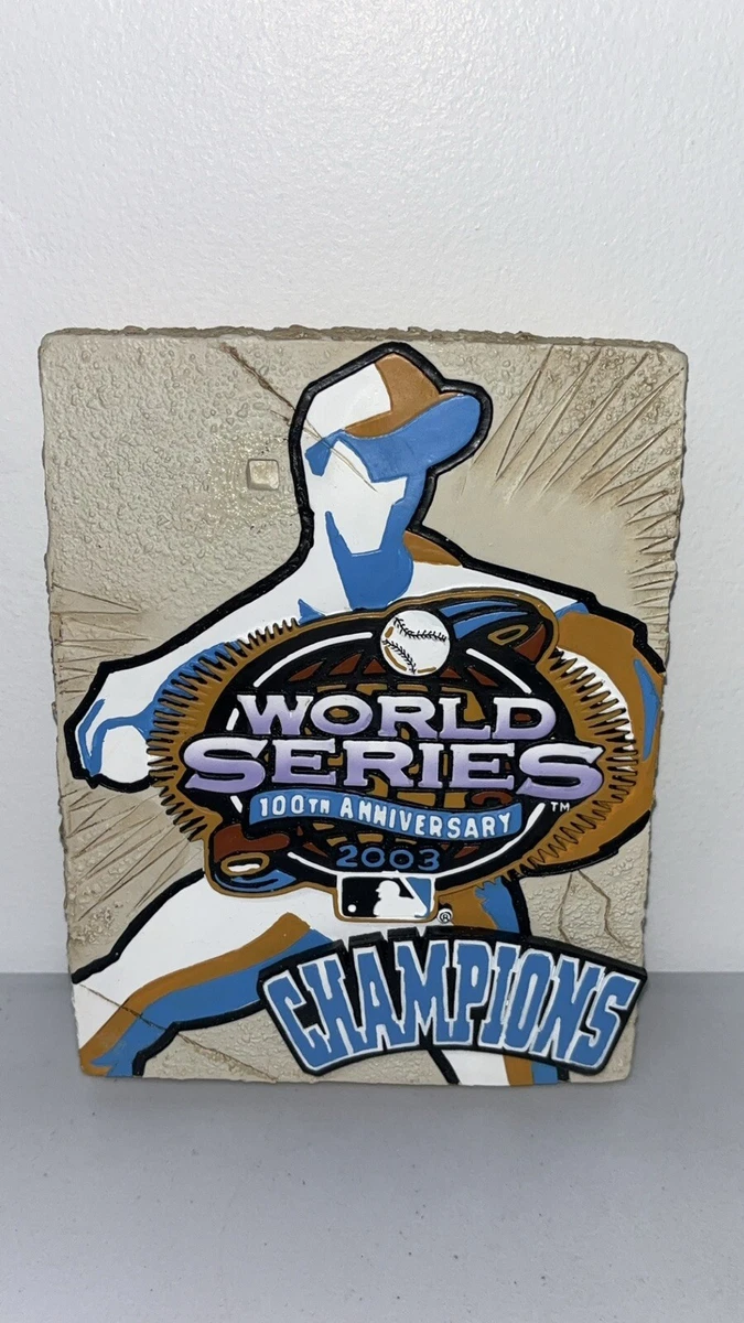 World Series Florida Marlins MLB Plaques for sale | eBay