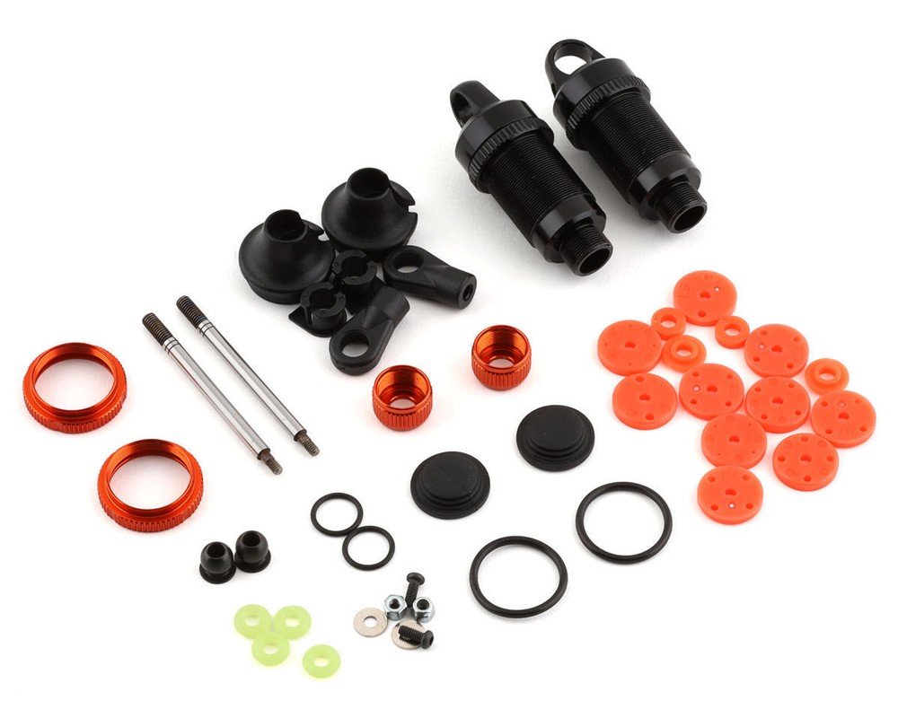 HB Racing D4 Evo3 Front Shock Kit [HBS204392]