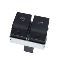 Schalter Fensterheber Vorne Links FüR Seat Cordoba Ibiza Iv Vw Polo 9N Fox