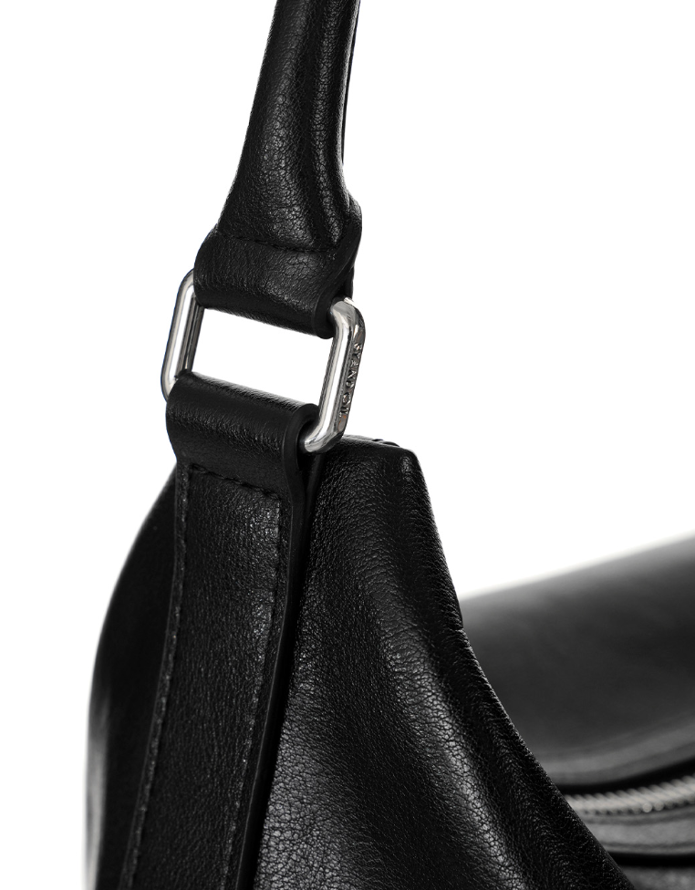 Stand Oil] Mushy Bag - Black - Shipping from Korea | eBay