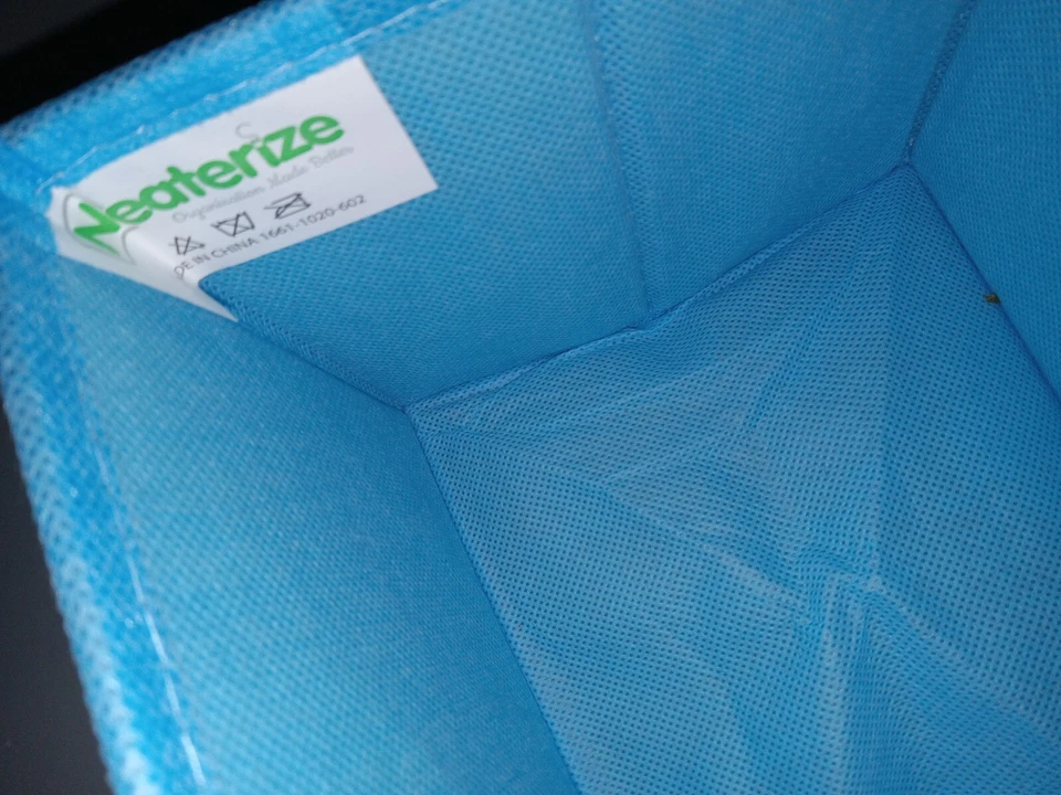 Neaterize Drawer Organizer Storage Cube 7.5" x 5.5" x 5" - Image 3 of 4