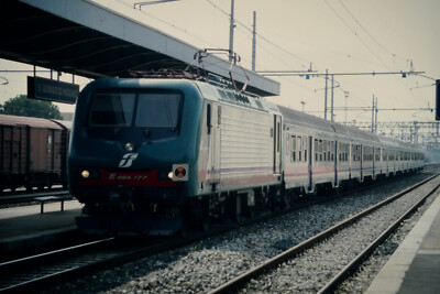 DIA E464 177 S. Giorgio di Nogara, Italien 23.04.2004 gerahmt K176-11-U10-8