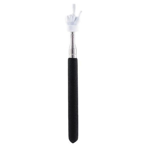 Telescopic Teachers Pointer, Extendable Hand Pointer Finger Pointer Stick - 第 7/13 張圖片