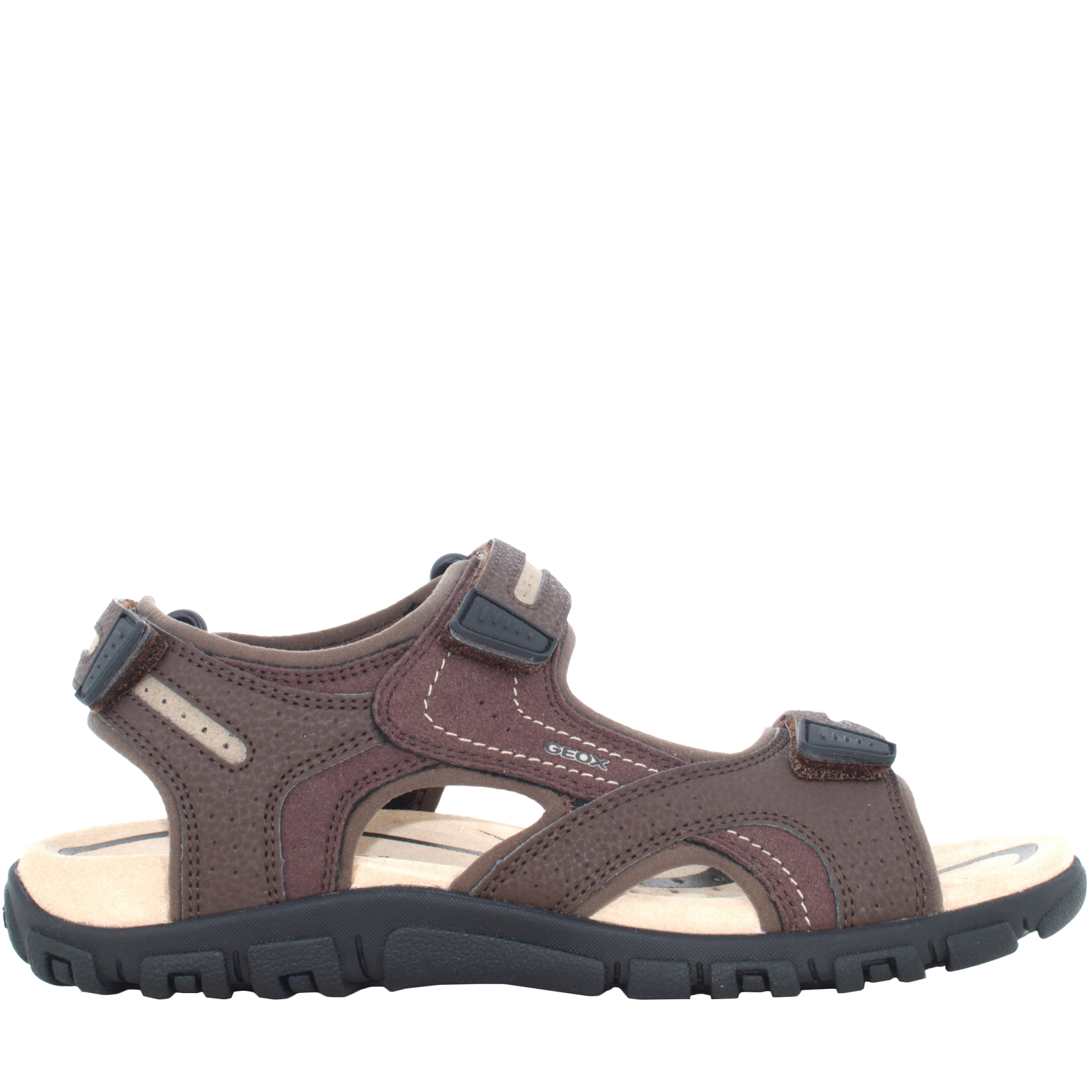 Geox sandali da uomo U8224D 050AU C0705 USSTRADA D P25 В США 21890₽