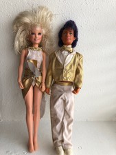 glitter and gold jem doll