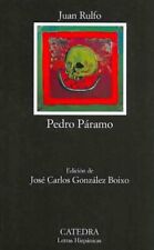 Pedro Páramo (Spanish Edition)