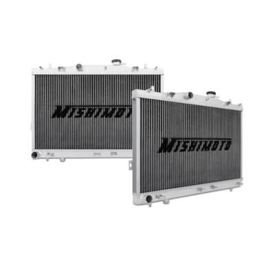 Mishimoto MMRAD-TIB-01  Tiburon Performance Aluminum Radiator, 2003-2008