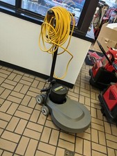 Electric Walk behind Floor scrubber