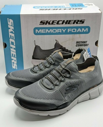 ebay skechers memory foam