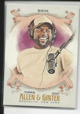 Steelo Brim 2021 Topps Allen & Ginter #267
