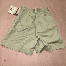 Vintage 1990  s Lee Khaki Walkshort, Womens Deadstock NWT, Size 4P
