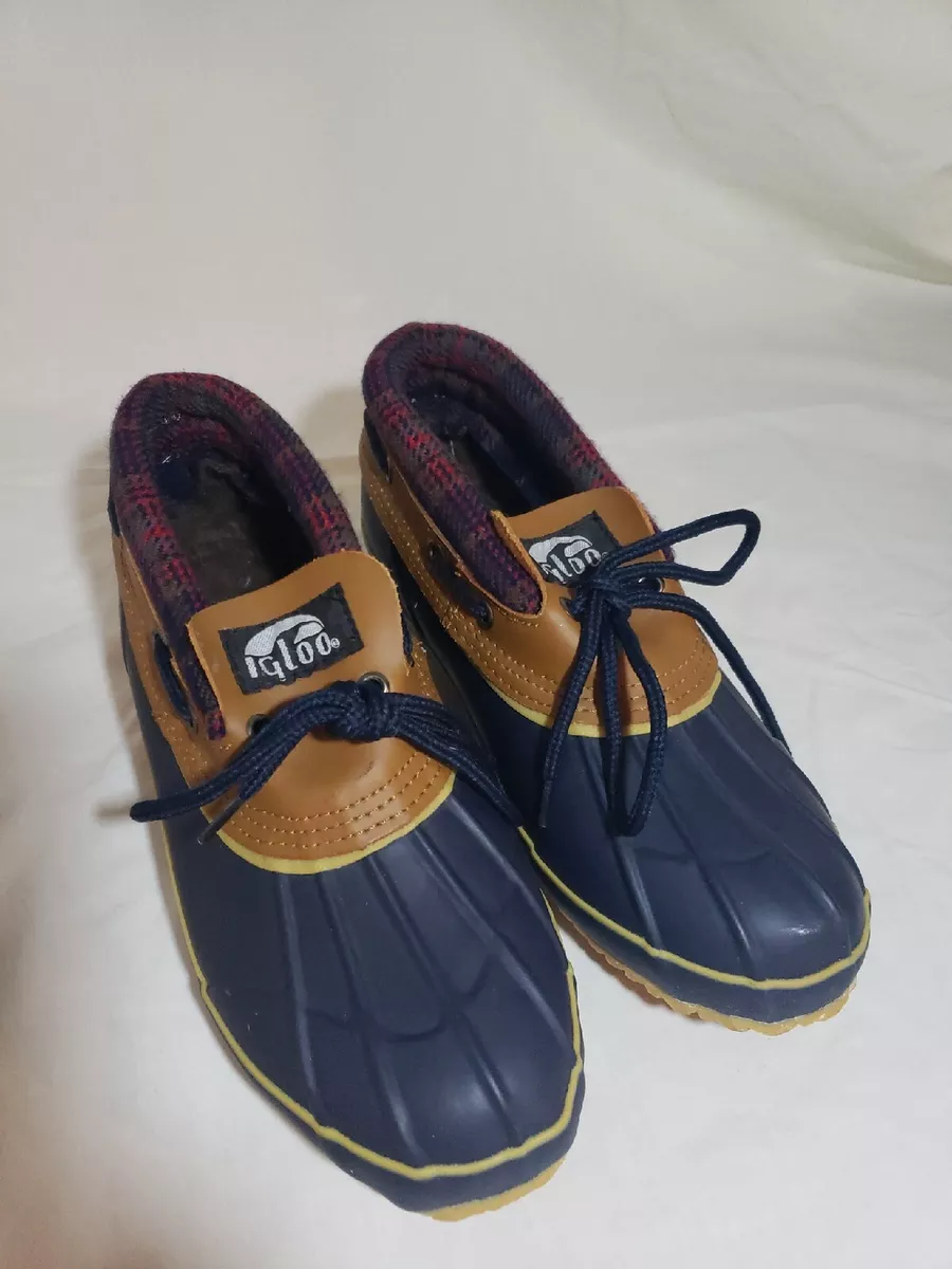 Igloo duck hotsell boots