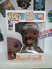 Funko Pop! Figura de vinilo White Men Can't Jump Sidney Deane #976