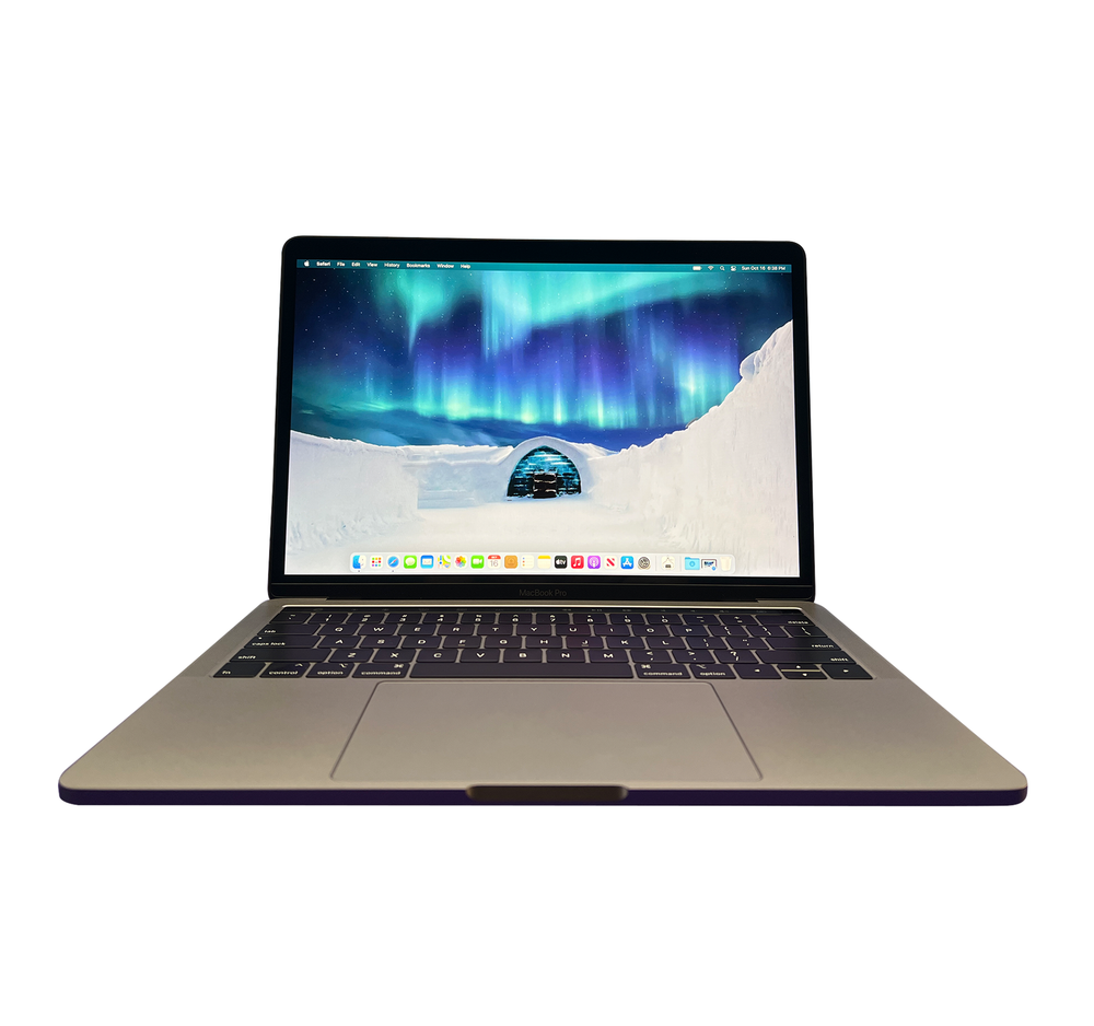 SONOMA 2018+ Apple MacBook Pro 13 Touch 2018 Core 4.5GHz i7 T 16GB RAM 1TB SSD