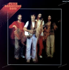 Peter Braukmann Band - Ich Habe Meine Träume Noch LP (VG) .