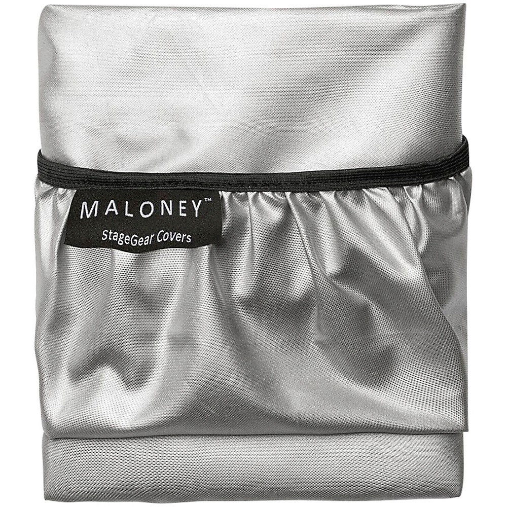 Чехлы MALONEY StageGear Covers Реверсивный черно-серебристый Чехол для клавиатуры 48-56 дюймов