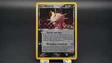 Rocket's Meowth 46/109 EX Team Rocket Returns STAMPED Reverse Holo MP+ on eBay